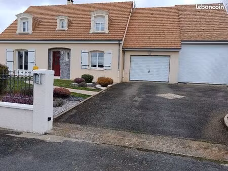 maison individuelle non accolée