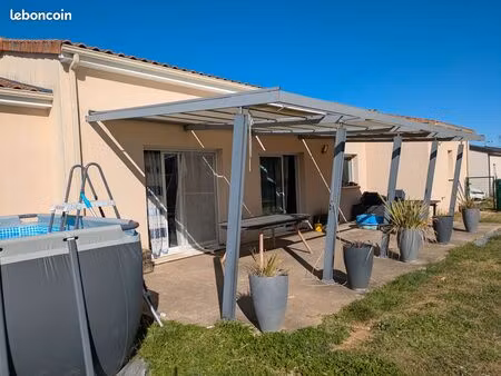 maison - 6 pièces -120 m2