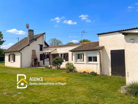 maison 5pièces 112m2 gaillon