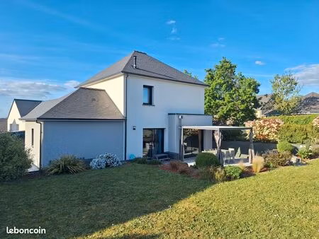 maison 7 pièces 128m2 nuillé sur vicoin