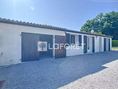 location - maison parthenay