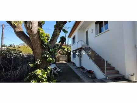 toulouse: belle maison t6 + studio et jardin