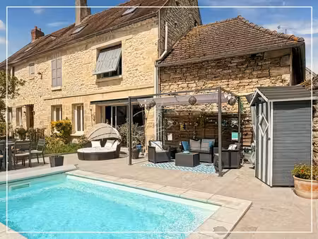 maison à vendre 6 pièces balagny sur therain (60)