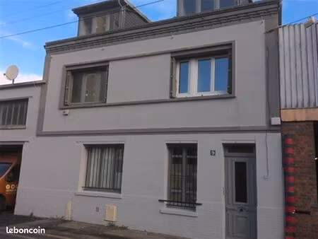 maison / immeuble de rapport forte rentabilité