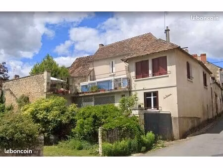 maison à vendre vicq sur gartempe