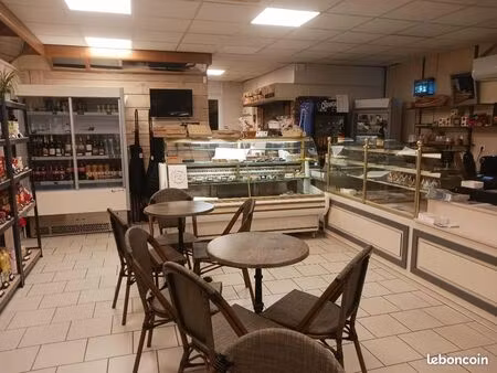 fond de commerce boulangerie à vendre – lamarque (33) – fort potentiel