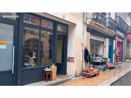 locale commercial saint michel