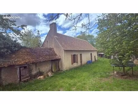 fermette à rénover