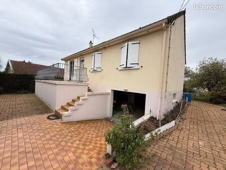 maison 96 m² la bazoge