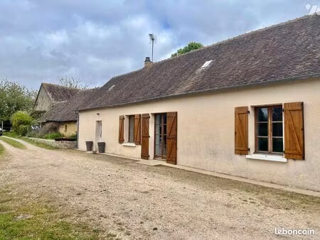 maison 3 pièces 75 m²