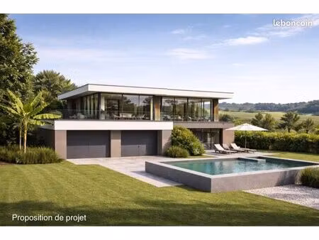 terrain constructible