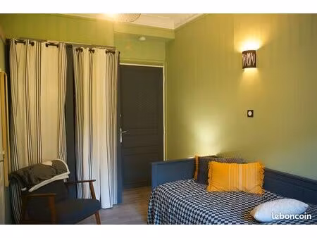 studio - le beau site - aix hypercentre