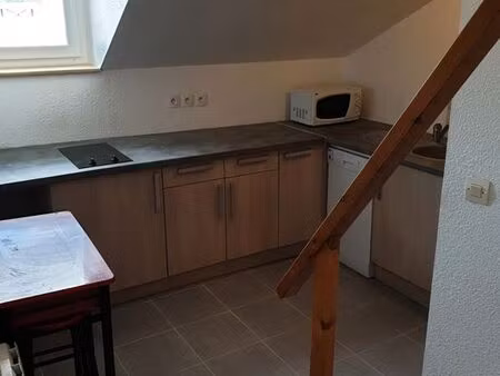 vend appartement centre ville d'albertville