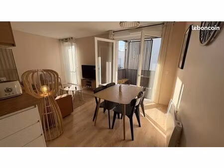 appartement 4 pièces 70 m²