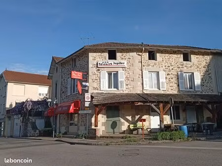 immeuble à rentabilité