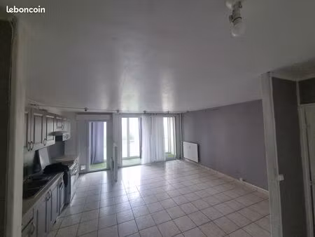 appartement lumineux 3 pièces – 67 m²