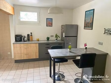 appartement 3 pièces 82 m²