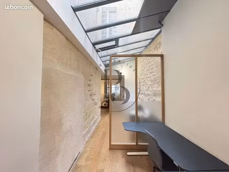 bureaux 130 m² bordeaux