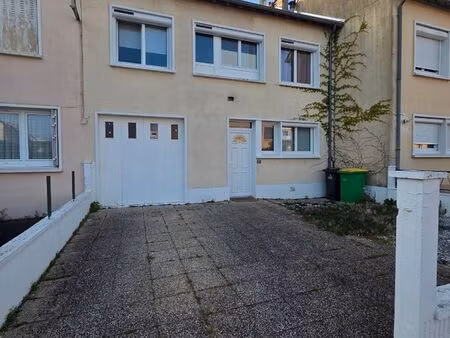 maison quartier maillets