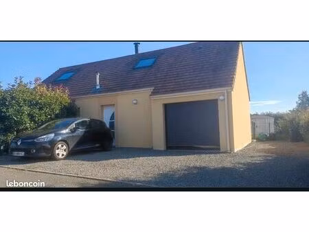 vends pavillon loué