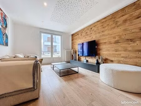 appartement 4 pièces 97 m²