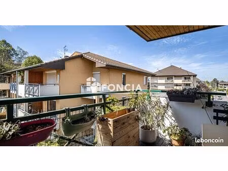 appartement 4 pièces au dernier étage