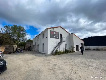 local activité bouguenais