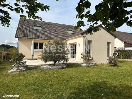 maison 5 pièces 132 m²