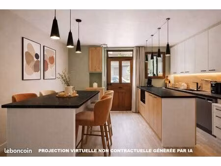 maison de village 6 pièces 164 m²