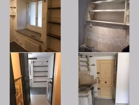 nantes  quartier talensac hyper centre  location studio