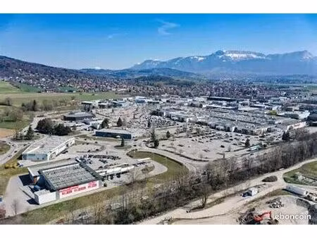 rare opportunité de location d’un bureau idéalement situé à épagny metz-tessy 