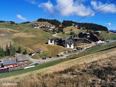 manigod 74230 domaine de l etale merdassier bureau commerce local centre station local rén