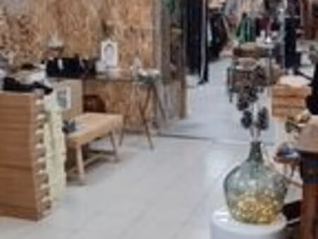 fonds de commerce magasin de vêtements