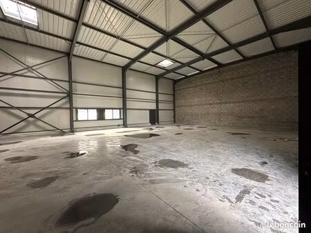 local d'activités 315m²