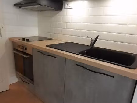 appartement t1 bis 42m2