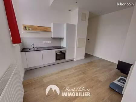 appartement 2 pièces 37 m²