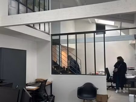 location espace bureau