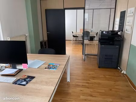 espace bureau à louer de 40m² - zone grand-epagny / sillingy