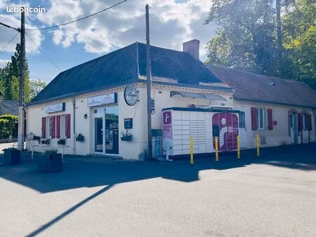 restaurant à vendre / à reprendre – au petit meurce