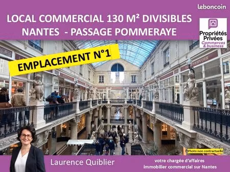 local commercial 90 m²