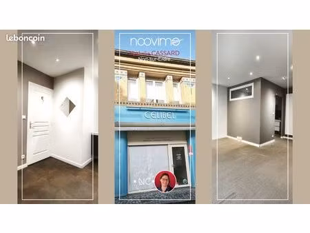 local 65 m² nort-sur-erdre