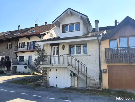 maison de village - 63 m² - avec stationnements