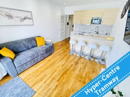 magnifique appartement dans l’hyper-centre tram