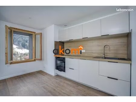 appartement 3 pièces 35 m²