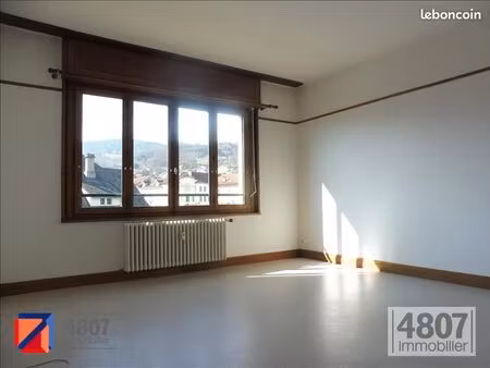 appartement 4 pièces 113 m²