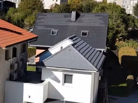 maison avec vue montagne et 2 terrasses – dpe b