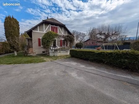 charmante maison individuelle à sciez