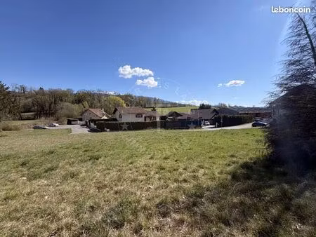 terrain 876 m² annecy