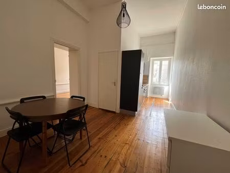 particulier loue grand t1 meuble