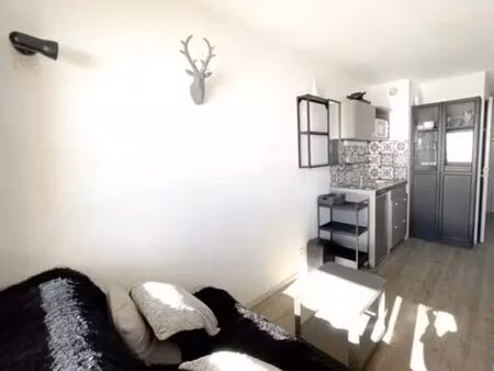 location studio val-thorens